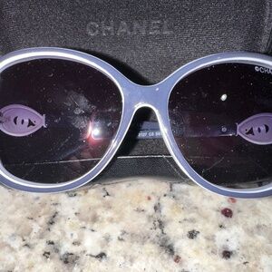 Chanel sunglasses